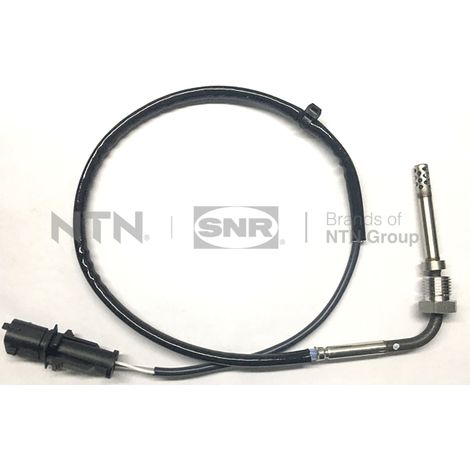 Capteur de temperature d'echappement - EGT158.06 - SNR - Compatible avec véhicule Fiat, Vauxhall, Opel, Alfa Romeo