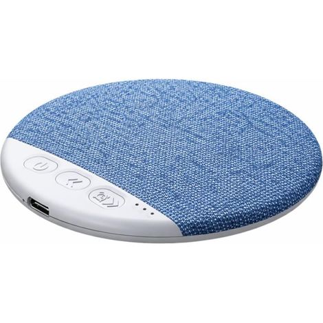 Altavoz Para Dormir Bajo La Almohada - Tecnología De Audio Direccional - Bluetooth 5.4 - Batería Recargable 300 Mah - 20 H De Reproducción - Timer De Sueño Ajustable - 1 Unidad (1/5)