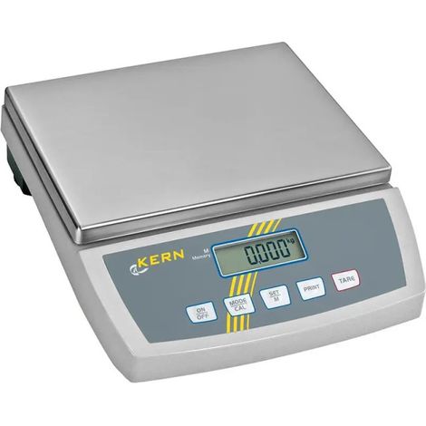 Balance compteuse de précision KERN® (1/3)