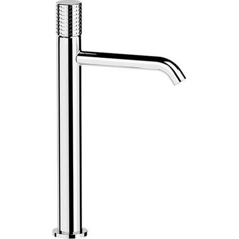 Miscelatore alto per lavabo modello XL senza scarico - serie Celebrity (1/2)