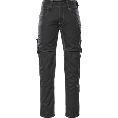 Mascot UNIQUE Bundhose Oldenburg Gr. 64 schwarz/dunkelanthrazit (1/4)
