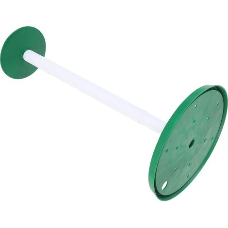 Inserts de jardinière à hauteur réglable, remplissage de jardinière, inserts de surélévation pour plantes avec trous de drainage, remplissage de pots pour la décoration intérieure, vert (1/5)