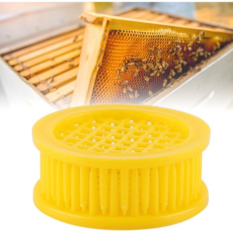 6 Stück Königinnenzuchtboxen für Bienenzuchtbedarf (1/5)