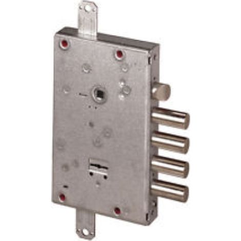 Serrure de sA curitA Cisa 57665.48A LX Changement simple de double embout
