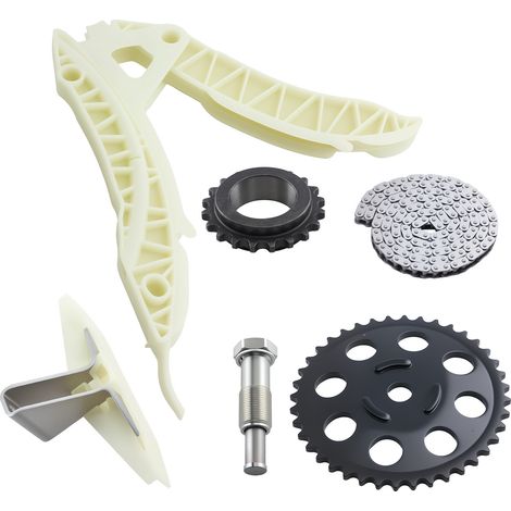 Engine Timing Chain Kit for MINI Clubman R55 One 1.4L 1.6L 11310150552 (1/5)