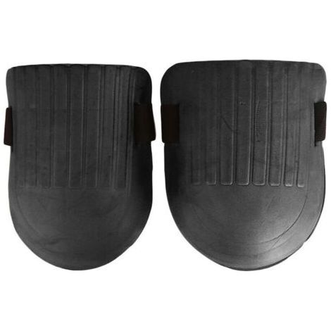 1 st Work Knee Pad Gardening Knee Pads with Waterproof EVA Soft Inner Lining Adjustable Straps for Knee Protectors for Sports Building Black (1/4)