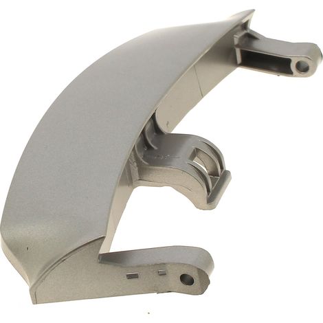 Türgriff grau für Waschmaschine far