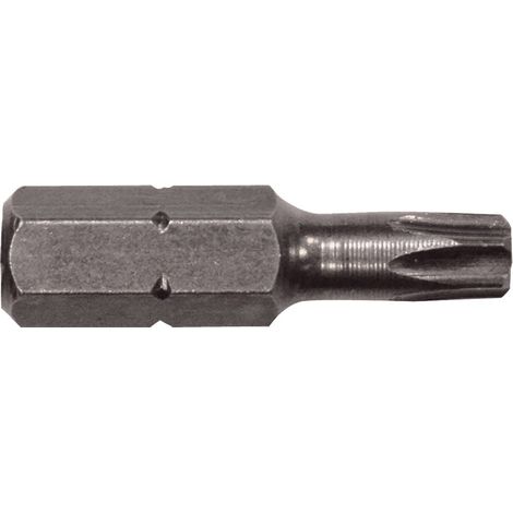 1CF INSERTI PER VITI IMPRONTA TORX TX 8 x 25 mm - cf.10 pz