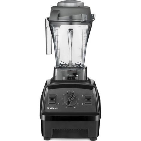 Quantec Explorian E310 Batidora Negra 1500W 1,4L (1/4)