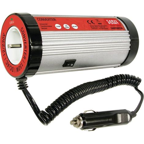 Transformateur 12V 230V 150W