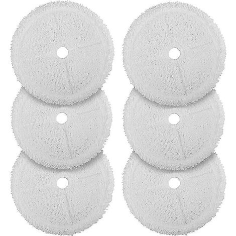 Lingettes de rechange pour aspirateur robot SpinWave série 3115/2859 (nettoyage eau et poussière) (1/5)