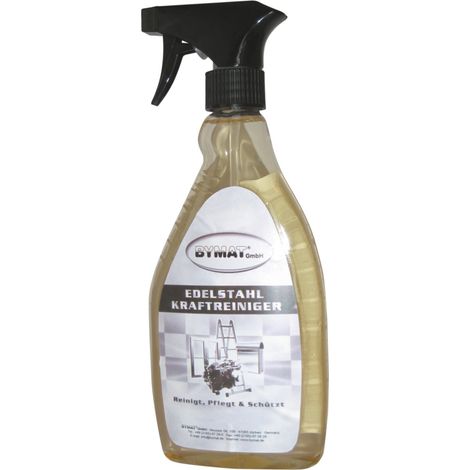 schweisskraft Edelstahl Kraftreiniger 500ml Sprayflasche (1/2)