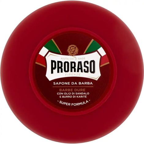 Sapone da barba Proraso per barbe folte 150 ml (1/2)