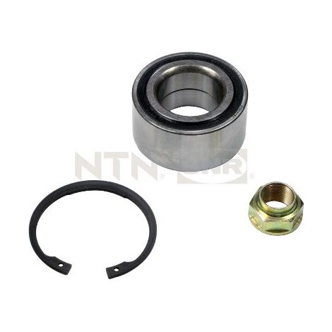 Kits de roulement de roue - R174.34 - SNR - Compatible avec véhicule Honda