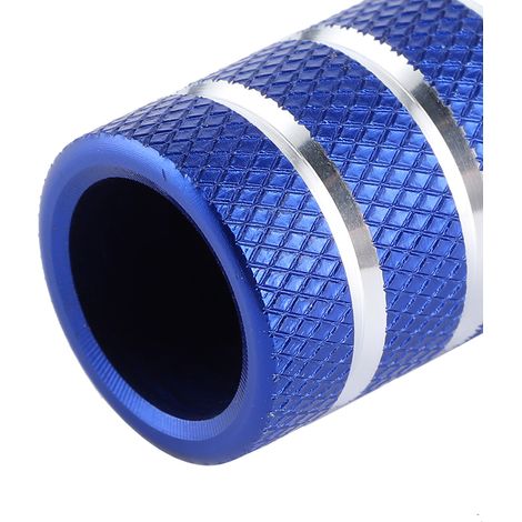 Schalthebel- und Hinterradbremswinkelverstellset (Blau) für KTM 125, 150, 200, 250, 300, 350, 400, 450, 530, SX, SXF, EXC, EXC-G, XC, XCW, XCF, XCFW, SMR, SMC/Husqvarna Motorräder (1/5)