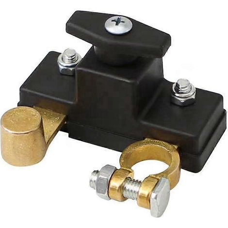 Universal-Trennschalter für Autobatterie (1/5)