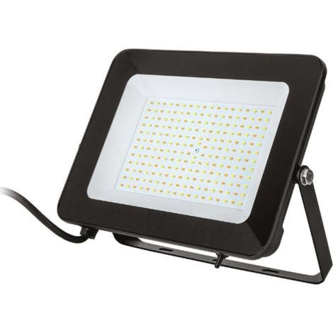 Proiettore led gea led ges2341 100w ip65 orientabile alluminio vetro