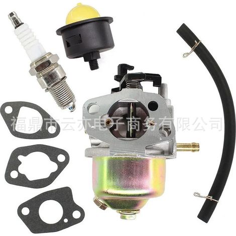 Vergaser kompatibel mit MTD Troy-Bilt 1P65 T675 T375 T475 1P70F 751-10310 (1/5)