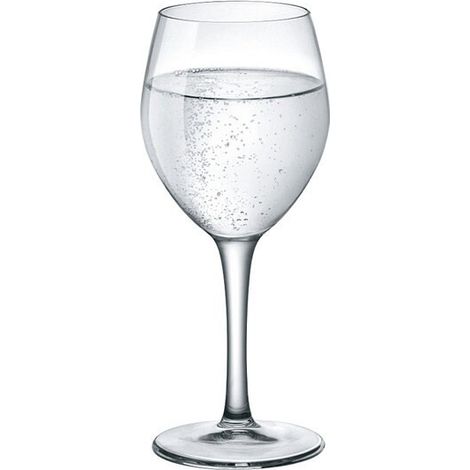 Calice bicchiere milano confezione di 12 pz cl 27 bormioli rocco