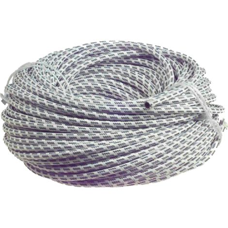 Tubo vapor d:4x8 mm. por metros