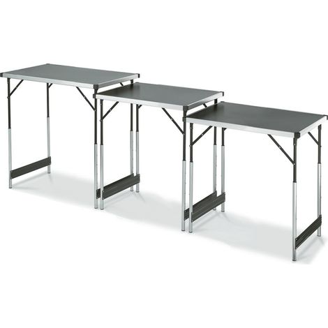 3 PrakTische höhenverstellbar 240x60x94cm