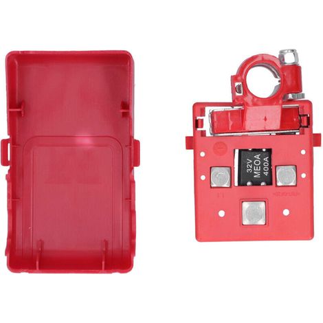 32V 400A Battery Distribution Terminal, Quick Release Meltdown Clamp Connector for Car 4WD Caravan (1/5)