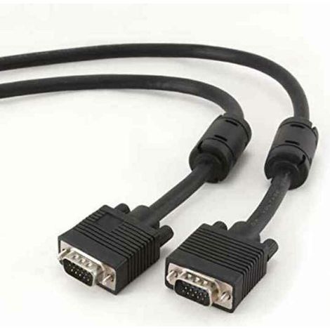 CABLE MONITOR GEMBIRD VGA-D MACHO MACHO 1,8M (1/4)