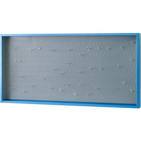 Armoire à outils Unior 946a portes verrouillables panneau perforé (1/2)