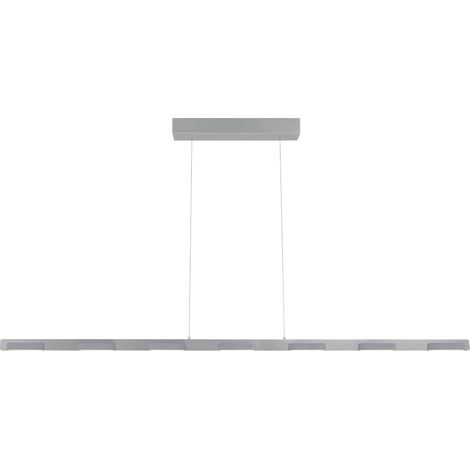 Steinhauer - hängeleuchte - Bloc - stahl - kunststoff metall - (1/4)