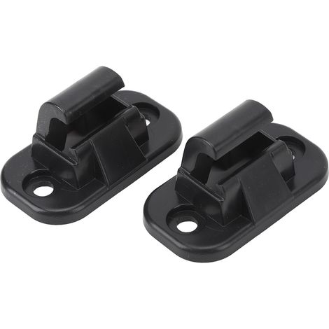Clip parasole in 2 pezzi, dispositivo di ritenuta di sicurezza di ricambio migliorato per Freightliner M2-106 Cascadia