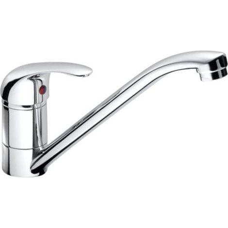 Kfa Magnetyt Rubinetto Cucina Cromato con Beccuccio Pivottante