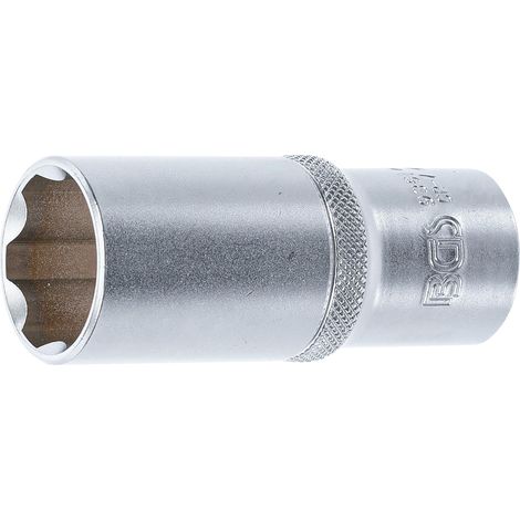 Llave vaso BGS Technic Dopsleuteldop Super Lock cromo 12 5 mm (1/3)