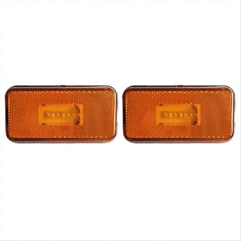 24V LED-Seitenmarkierungsleuchten für SCANIA GPRS-Lkw, Zubehör und Ersatzteile 1737413, hohe Qualität