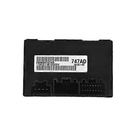 Module de commande de boîte de transfert P04854747AD pour Grand Durango 2012-2013 4854747AC (1/5)