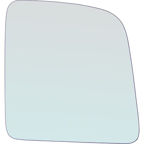 Vetro specchio retrovisore lato dx per ford transit connect i dal 2002-2013 (1/5)