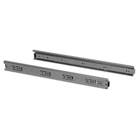 GUIDE PER CASSETTI A ESTRAZIONE TOTALE CON CHIUSURA SOFT 50