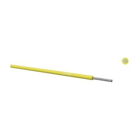 Kabeltronik 065001407 Cavo per cablaggi LiH-T 1 x 0.14 mm² Blu 100 m