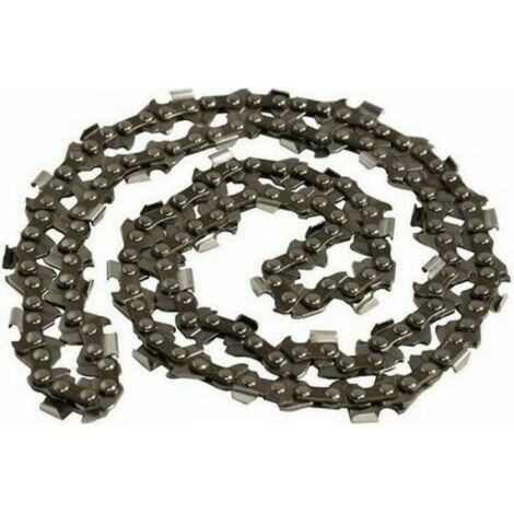 CATENA RICAMBIO PER BARRA LAMA 50CM 76 MAGLIE A PUNTA ACCESSORI X MOTOSEGA 50 CC