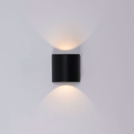 Applique LED bidirezionale per esterni "Stabil" - 3W - IP54