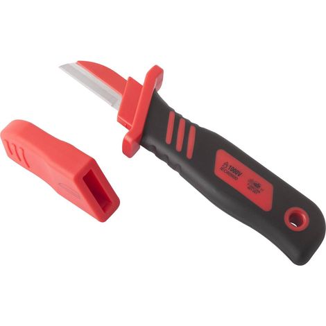 Couteau isolé 1000V IEC 60900 - OE 0714 - CLAS Equipements