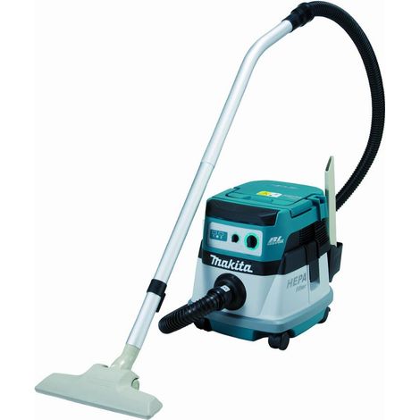 Aspirapolvere 36V 2 x 18 V Li-Ion MAKITA senza batteria - DVC866LZX1