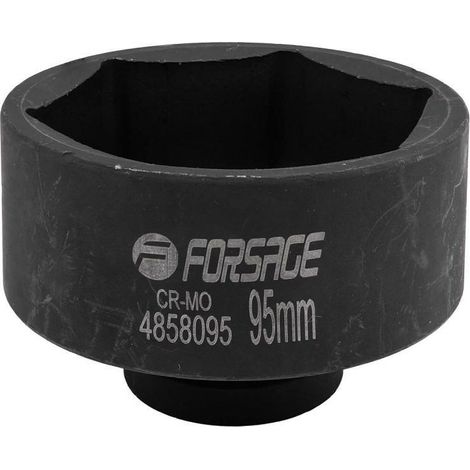 JCB Bussole a Impatto in Acciaio 130 mm 6 Punti