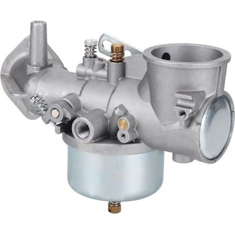 Carburateur compatible Briggs & Stratton 12Hp – Remplace 490499 491026 – Joint inclus pour installation facile – Protection contre l'humidité (1/5)