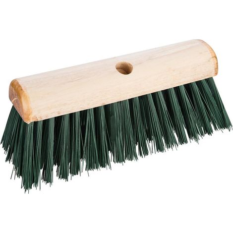 Silverline - Brosse Pvc à Dos Arrondi - 330 Mm (13'') (1/2)