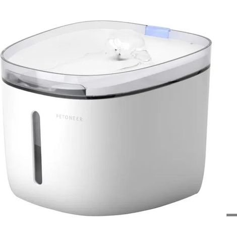 Eton Fresco Mini Plus Fontana d'acqua bianca 1,9 L