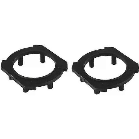 LED-Scheinwerferlampensockel, korrosionsbeständig, H7 LED-Scheinwerferadapter, Halterungen passend für Opel CRV, Mazda 3/5/6, M3/M5/M6-JXLGV (1/5)