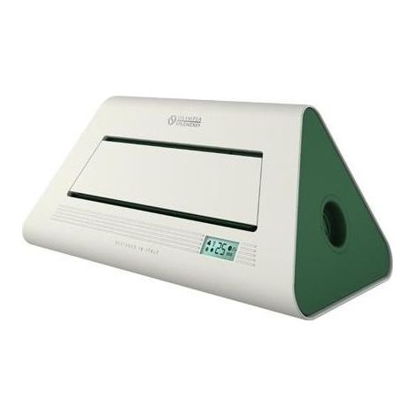 Olimpia Splendid RADICAL TWIN Verde, Grigio 2000 W Radiatore / Ventilatore