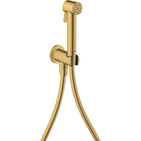 hansgrohe AXOR Bidette Showers Bidette Handbrause 1-jet EcoSmart,