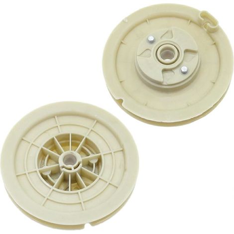 Polea de arranque motor motobomba LA186 LAUNTOP 8614012