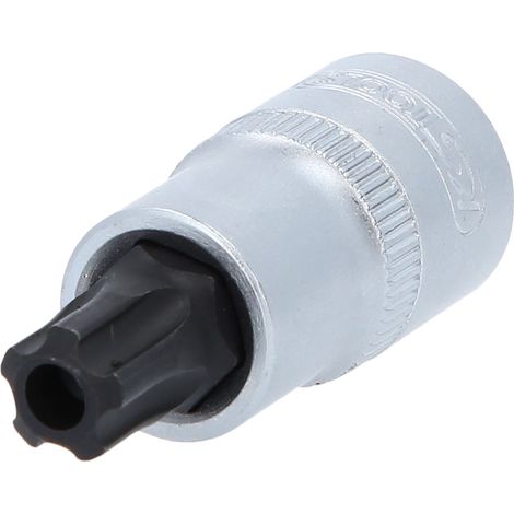 1/2" Bit-Stecknuss TorxPlus mit Stirnlochbohrung, IPR55 (1/5)